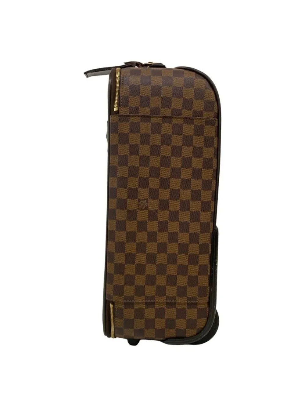 Louis Vuitton Travel Bag Damier Pegase 50 Ebene Tsa No Diamond No Lock